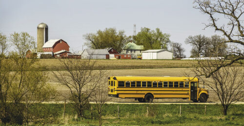 Big Changes in Rural Wisconsin: Improving the Instructional Materials Selection Process