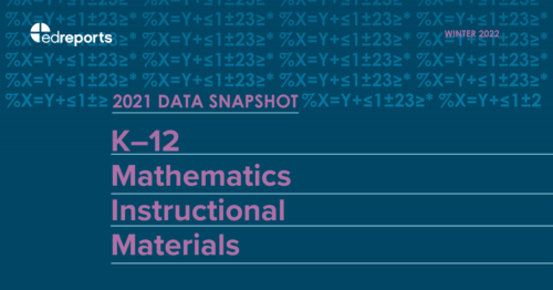 Snapshot_K-12_Mathematics_Instructional_Materials_2021_header