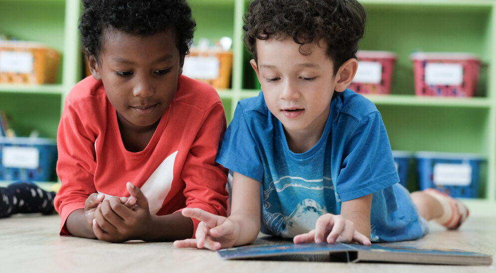 New EdReports Initiatives Highlight Quality Early Literacy Materials