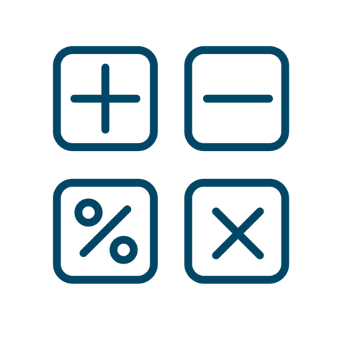 Math Review Tools icon