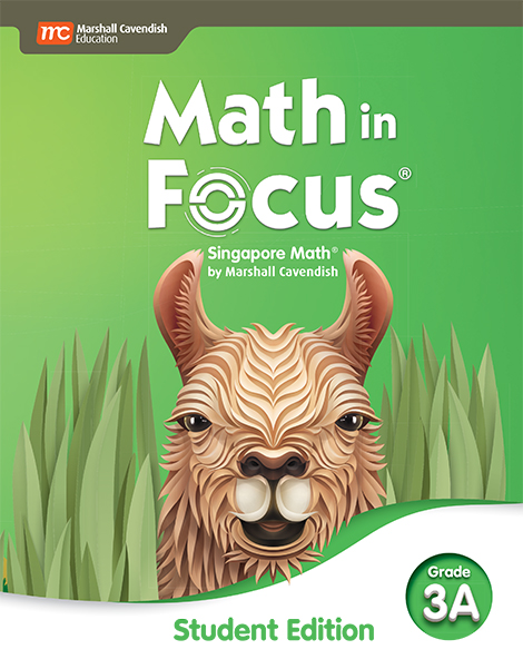 Math in Focus: Singapore Math cover image