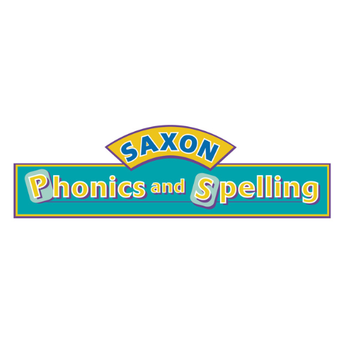 Saxon Phonics & Spelling cover image