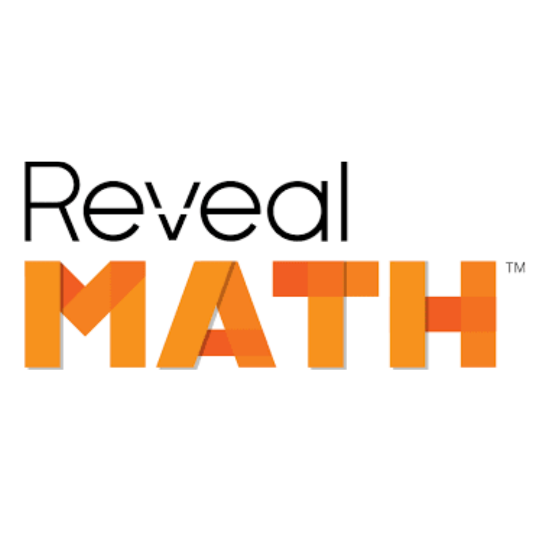 Reveal Math cover image