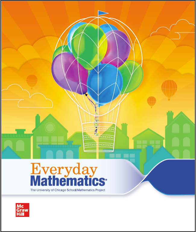 Everyday Mathematics 4 cover image