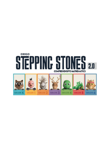 ORIGO Stepping Stones 2.0 cover image