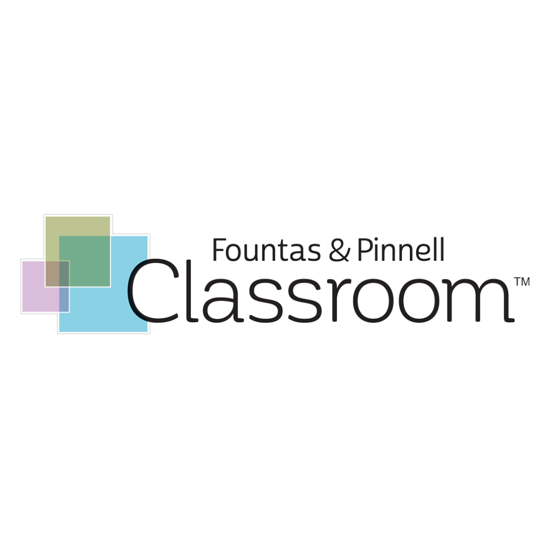 Fountas & Pinnell Classroom cover image