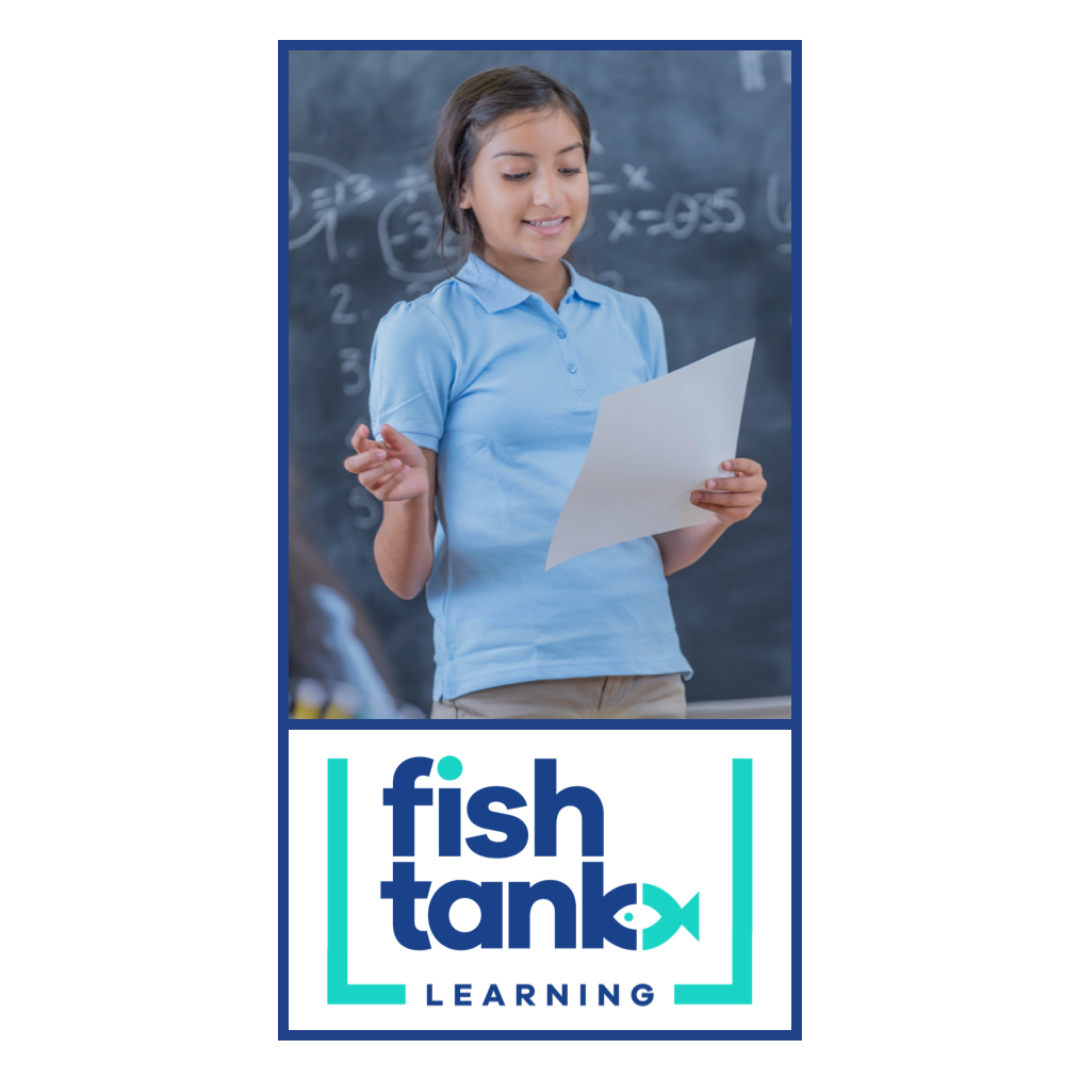 Fishtank Plus Math cover image